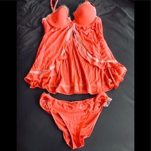 Victoria’s Secret set- 36C